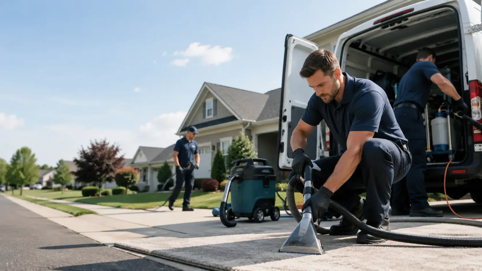 Pet Odor Removal service in West Point, VA